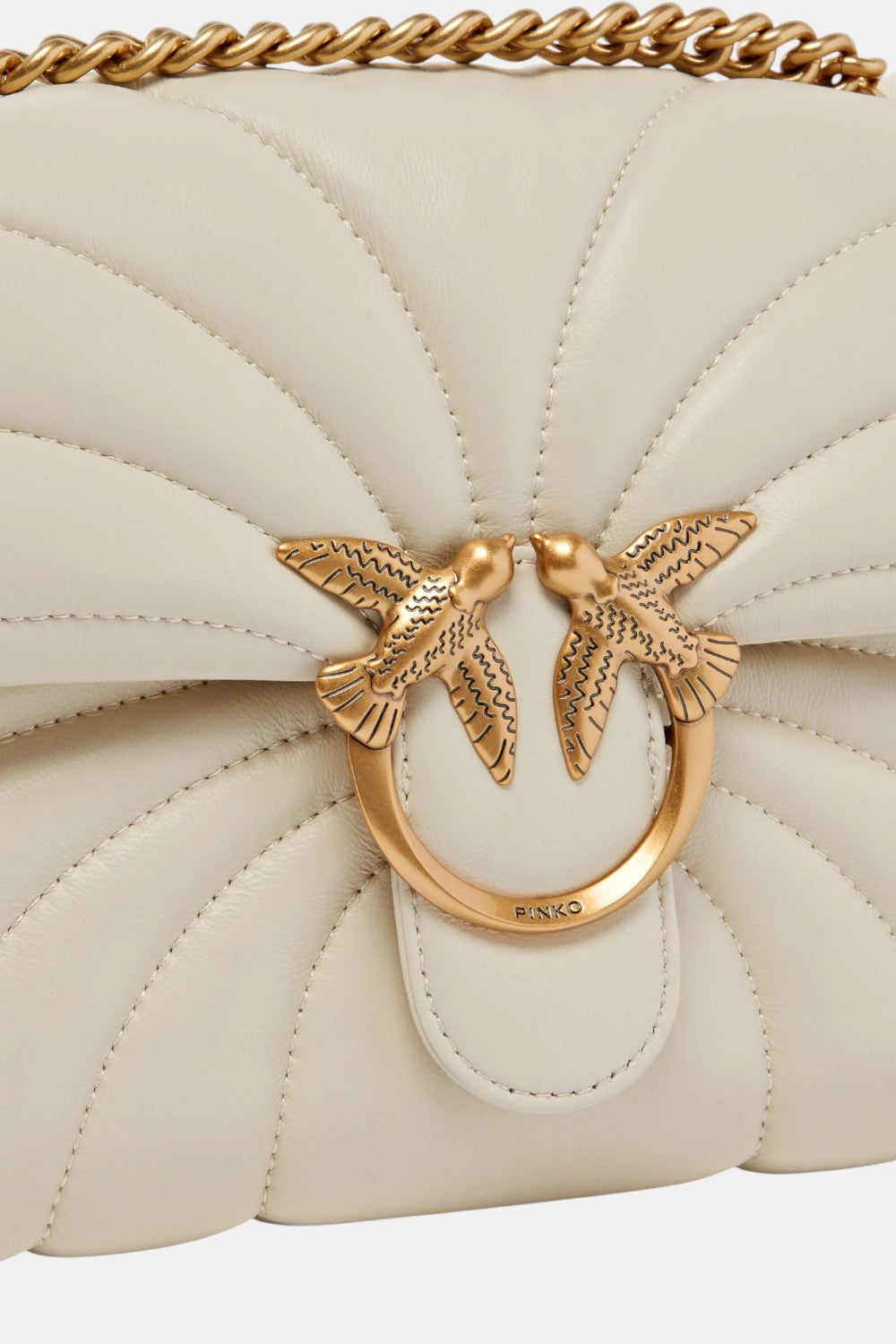 borsa a tracolla love puff mini cl butterfly