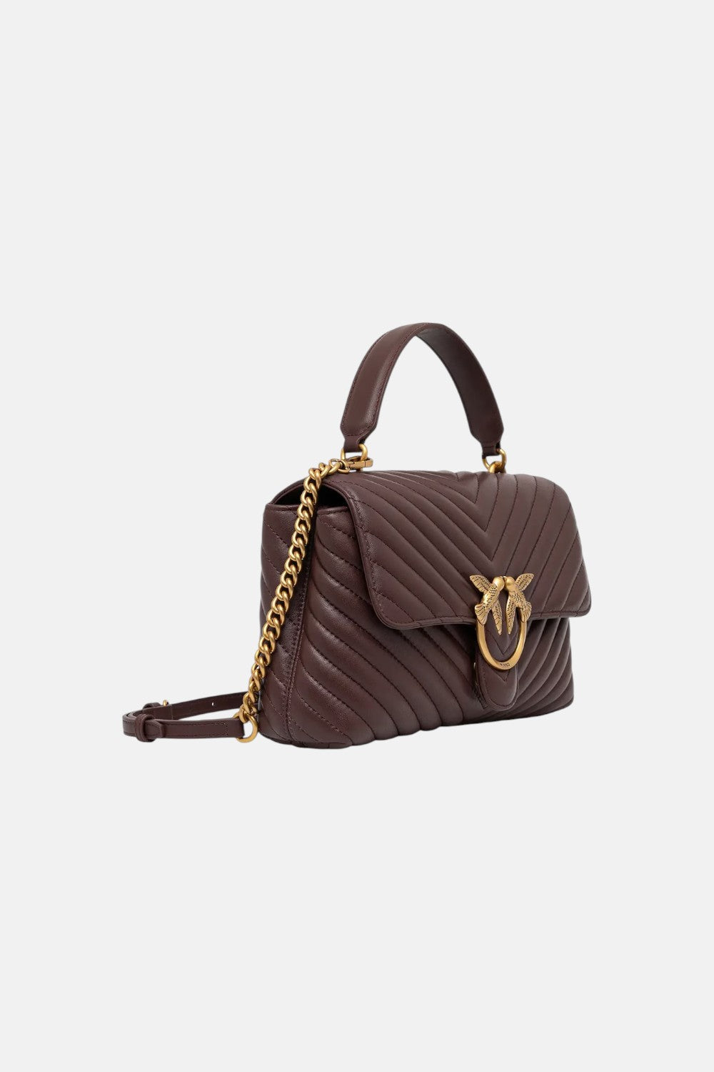 borsa a mano e tracolla love lady puff classic cl