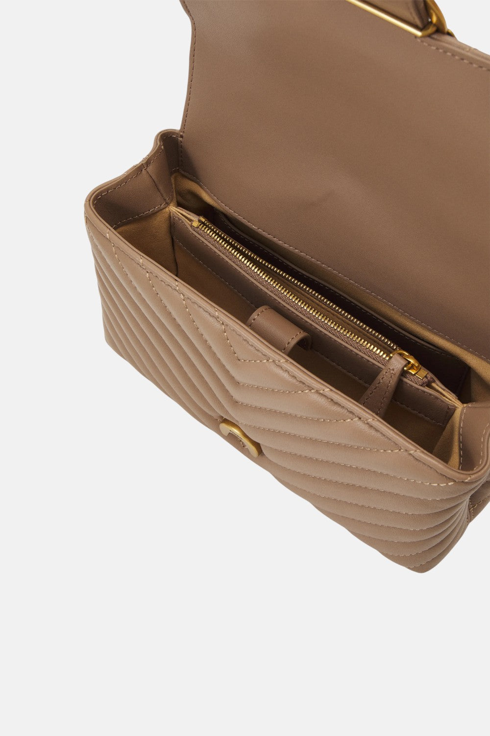 borsa a mano e tracolla love lady puff mini cl