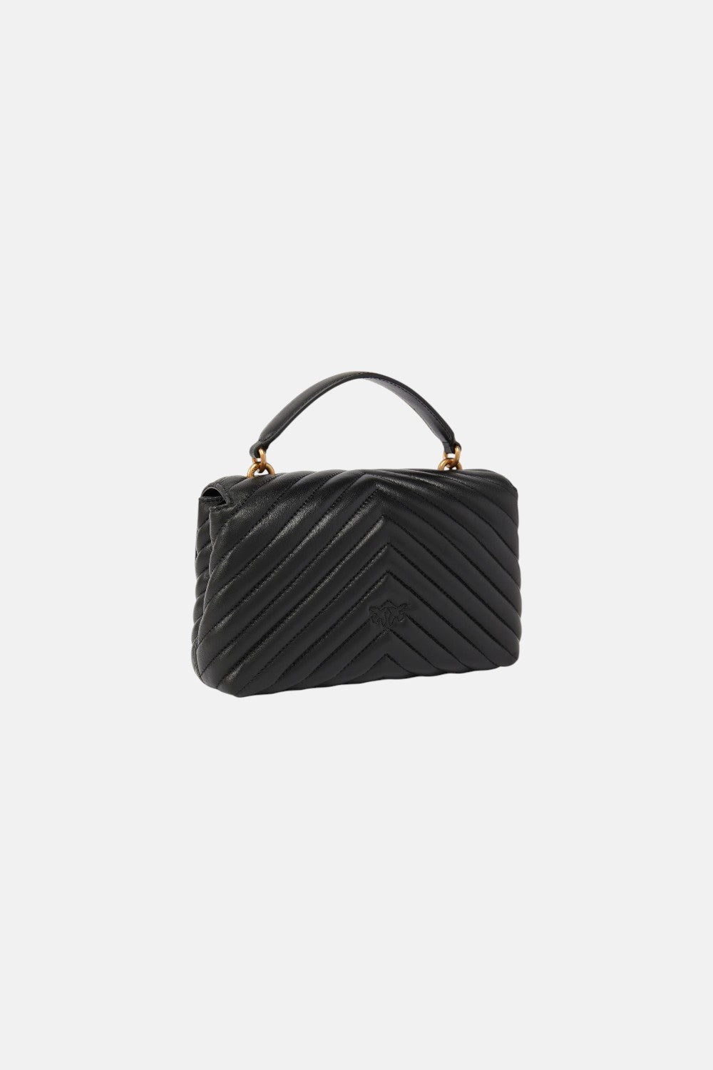 borsa a tracolla love lady puff mini cl