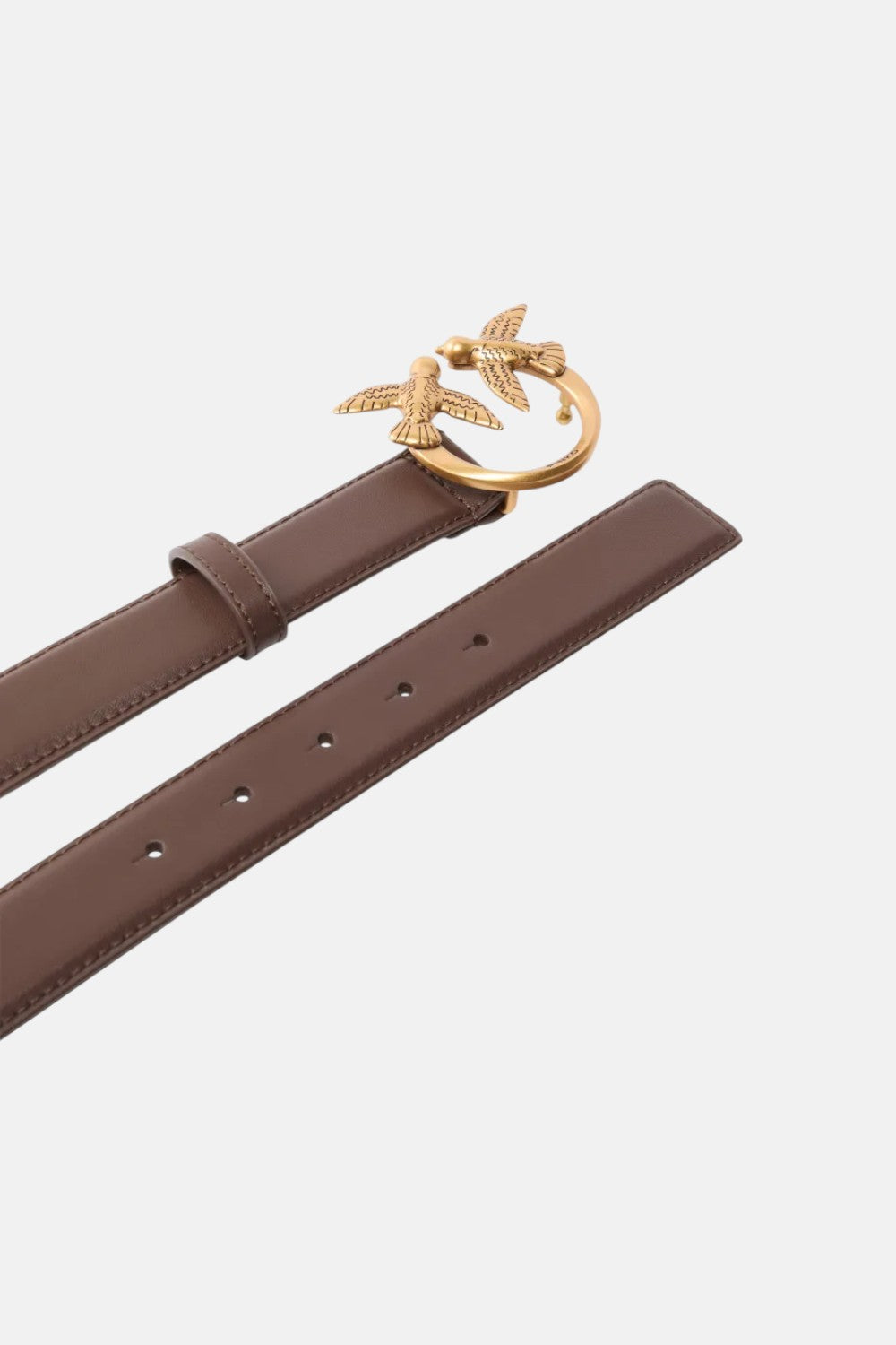 cintura in pelle love berry h3