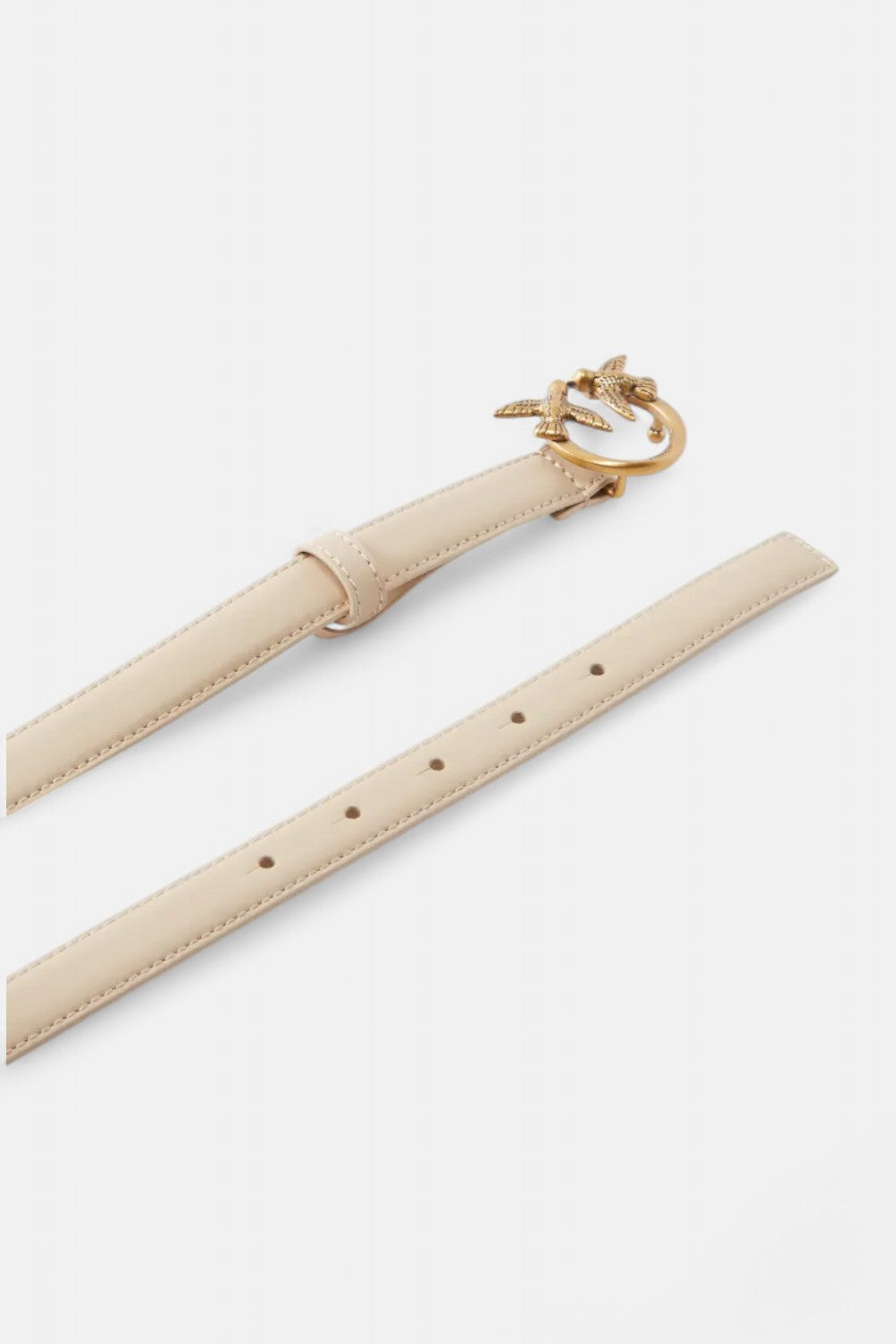 cintura in pelle love berry h2