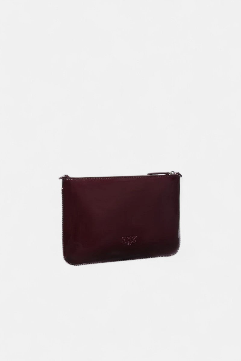 borsa a mano modello classic flat