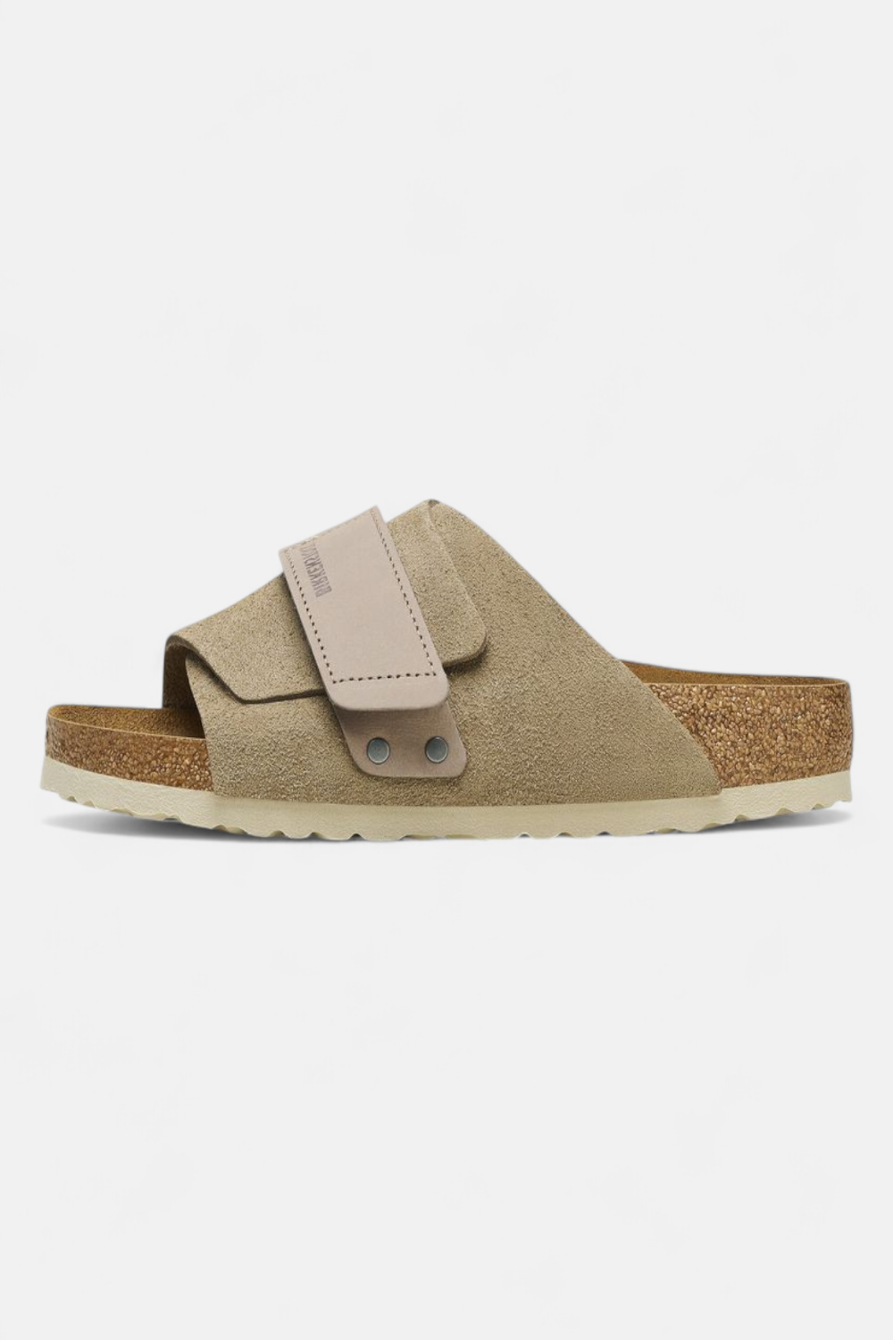 Sandali kyoto in suede