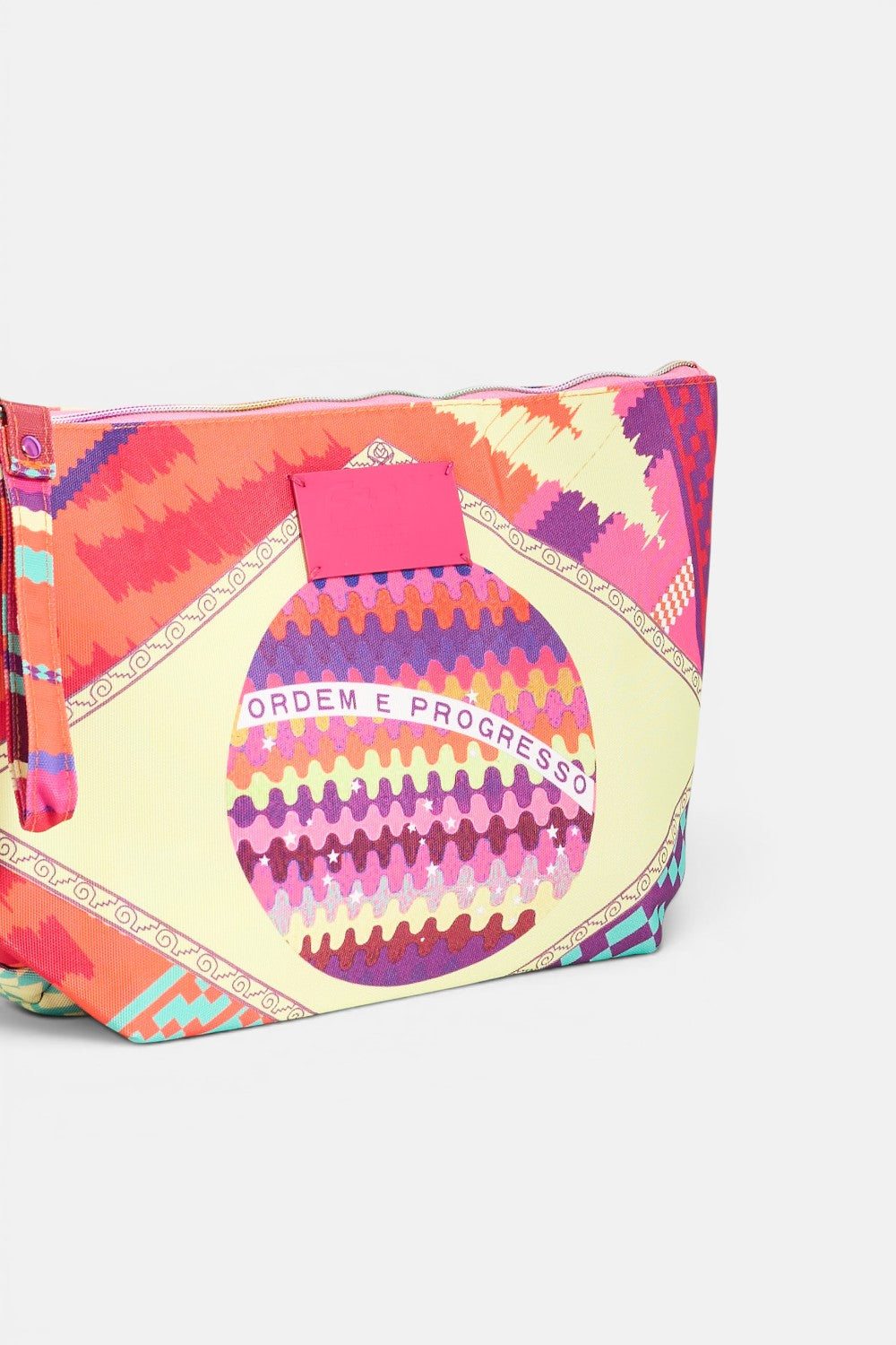 pochette maxi in fantasia