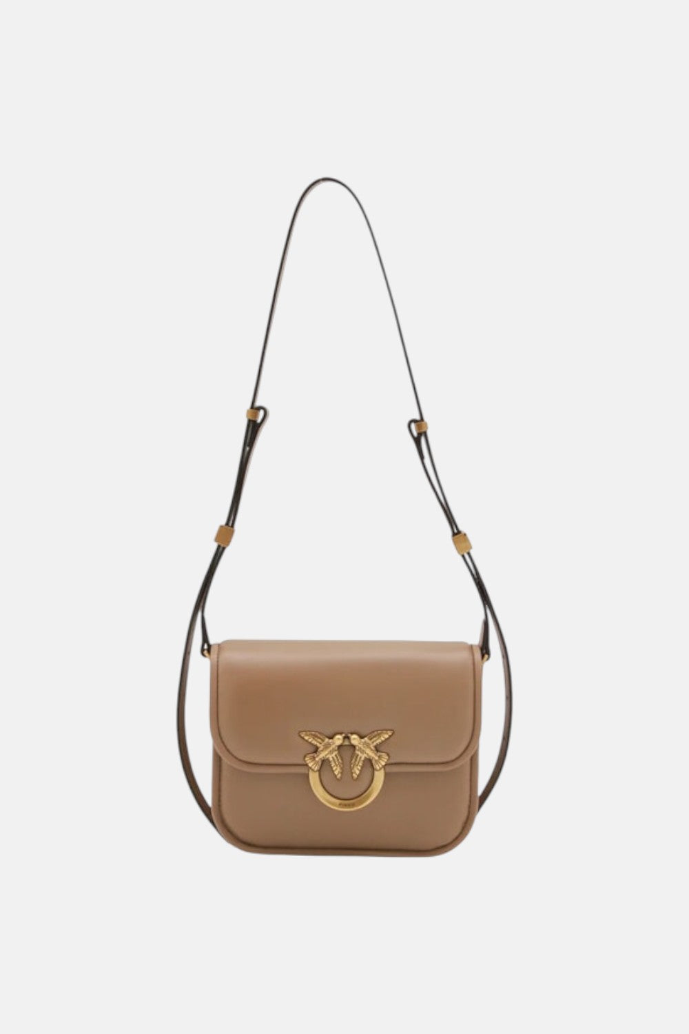 borsa a tracolla love box bag fl mini