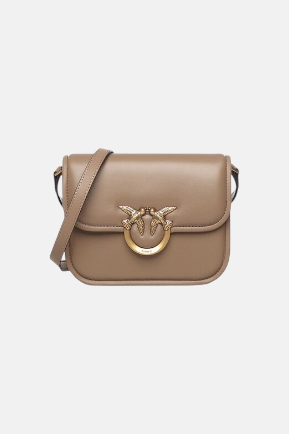 borsa a tracolla love box bag fl mini