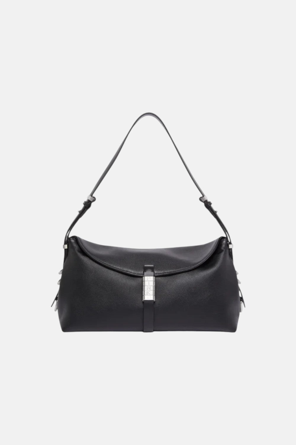 borsa a spalla saddle baguette