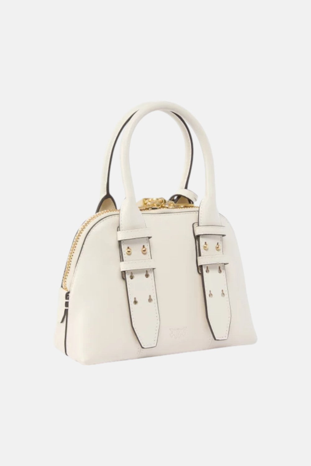 borsa a tracolla bowling zip mini