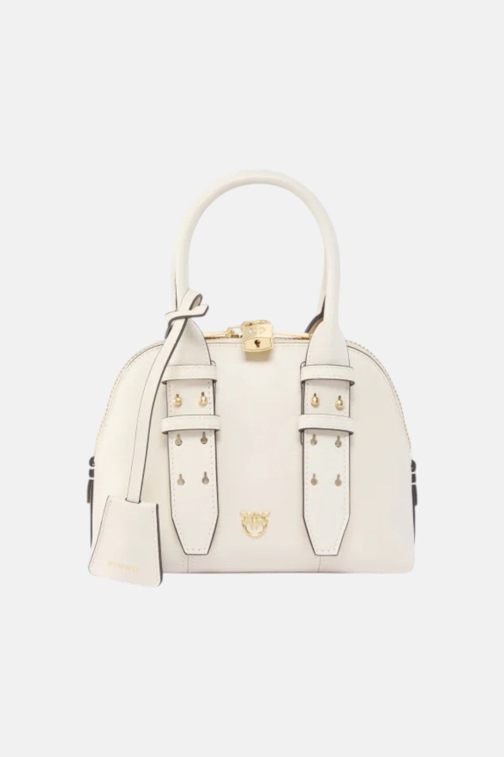 borsa a tracolla bowling zip mini