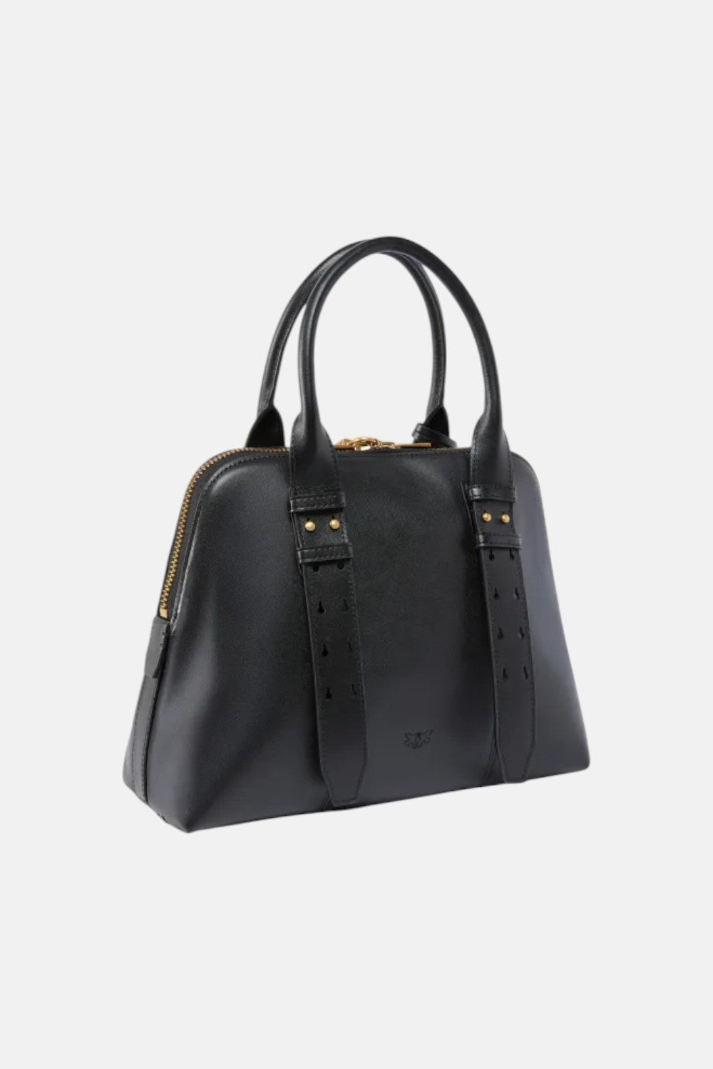 borsa a mano con tracolla bowling medium