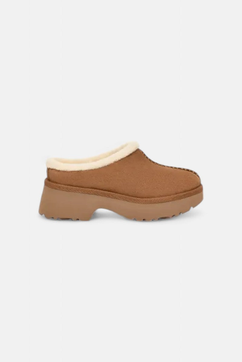 UGG sabot new heights cozy clog