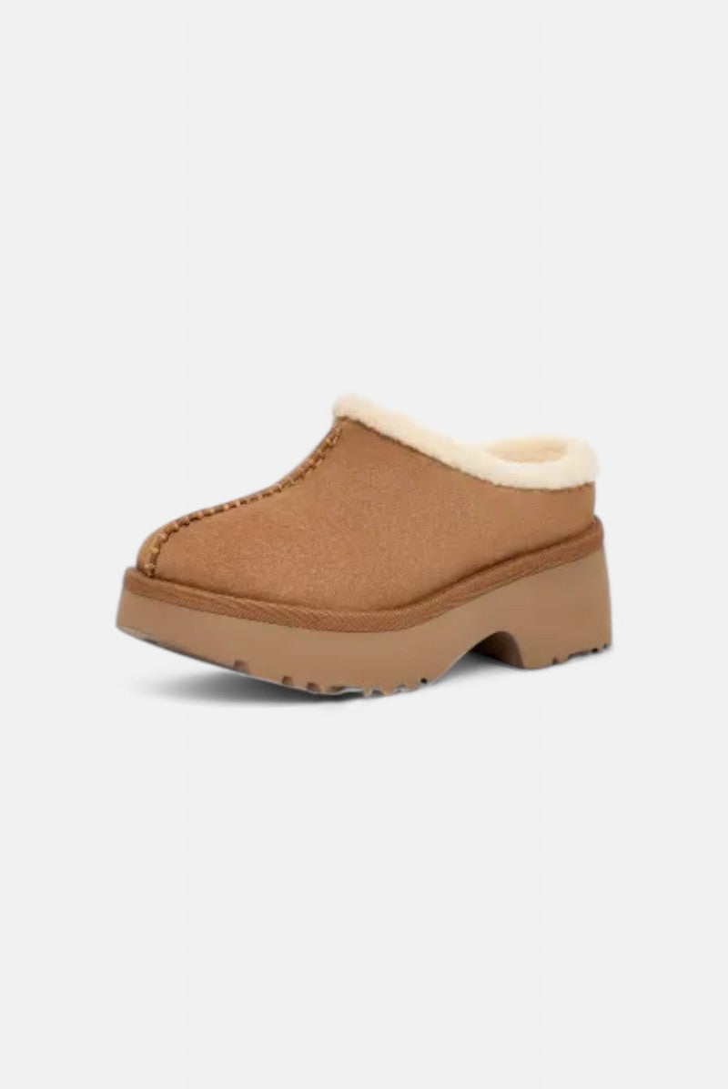 sabot new heights cozy clog