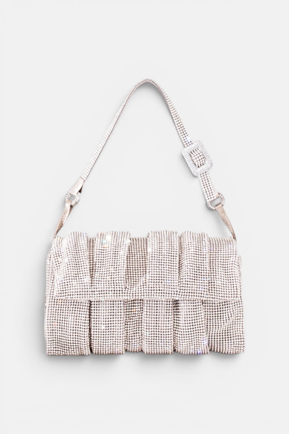 borsa a tracolla iris crystal