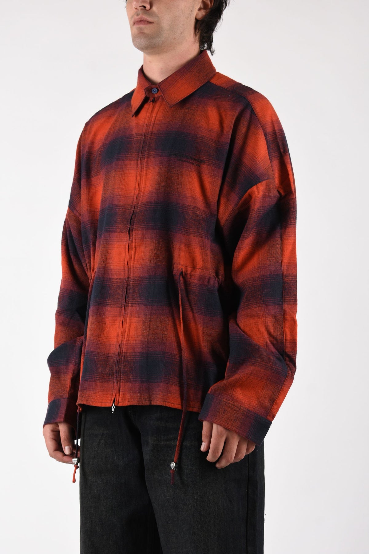 Overshirt flanel 2602013002
