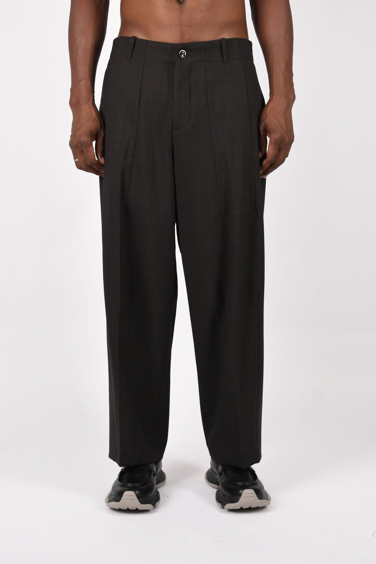 Pantaloni damiano carrot 9FW26DAM12