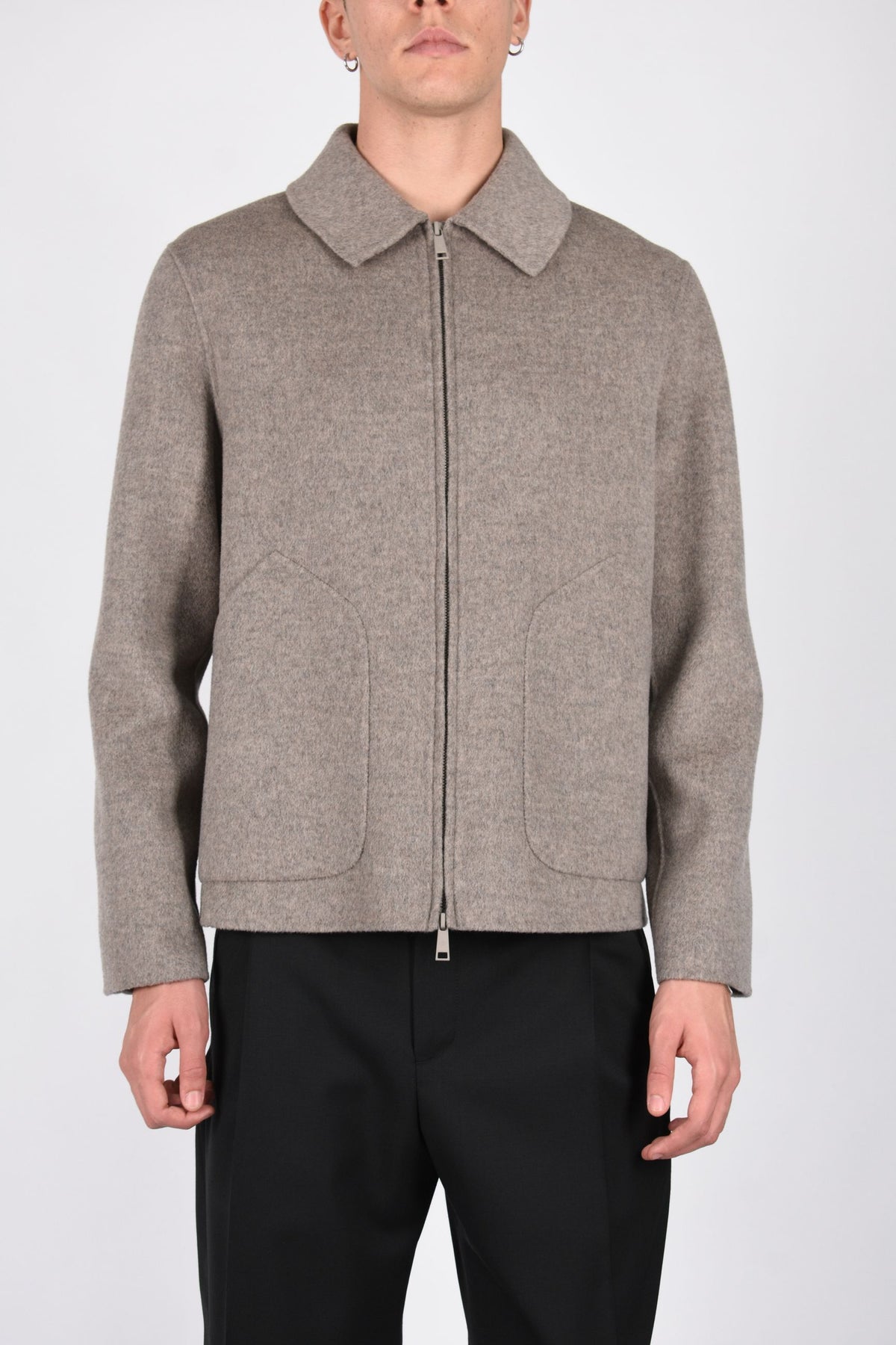 Cappotto in lana DANTEDB