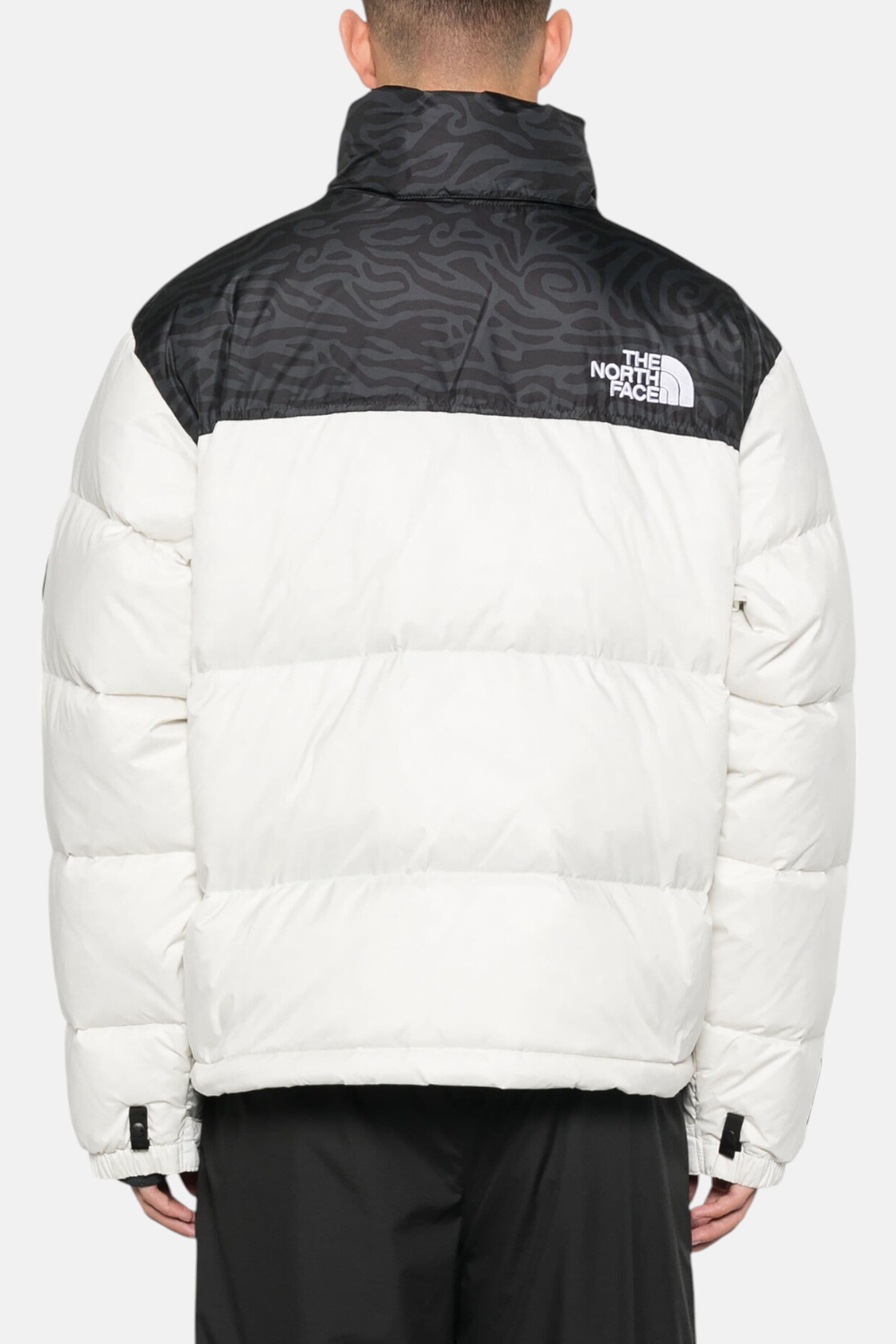 Piumino retro nuptse 1996