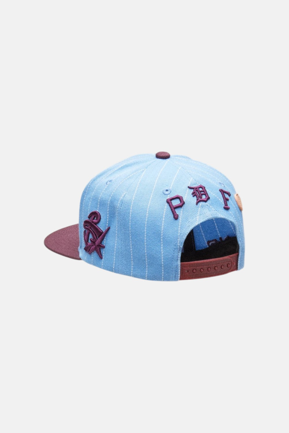 Baseball pinstripe
