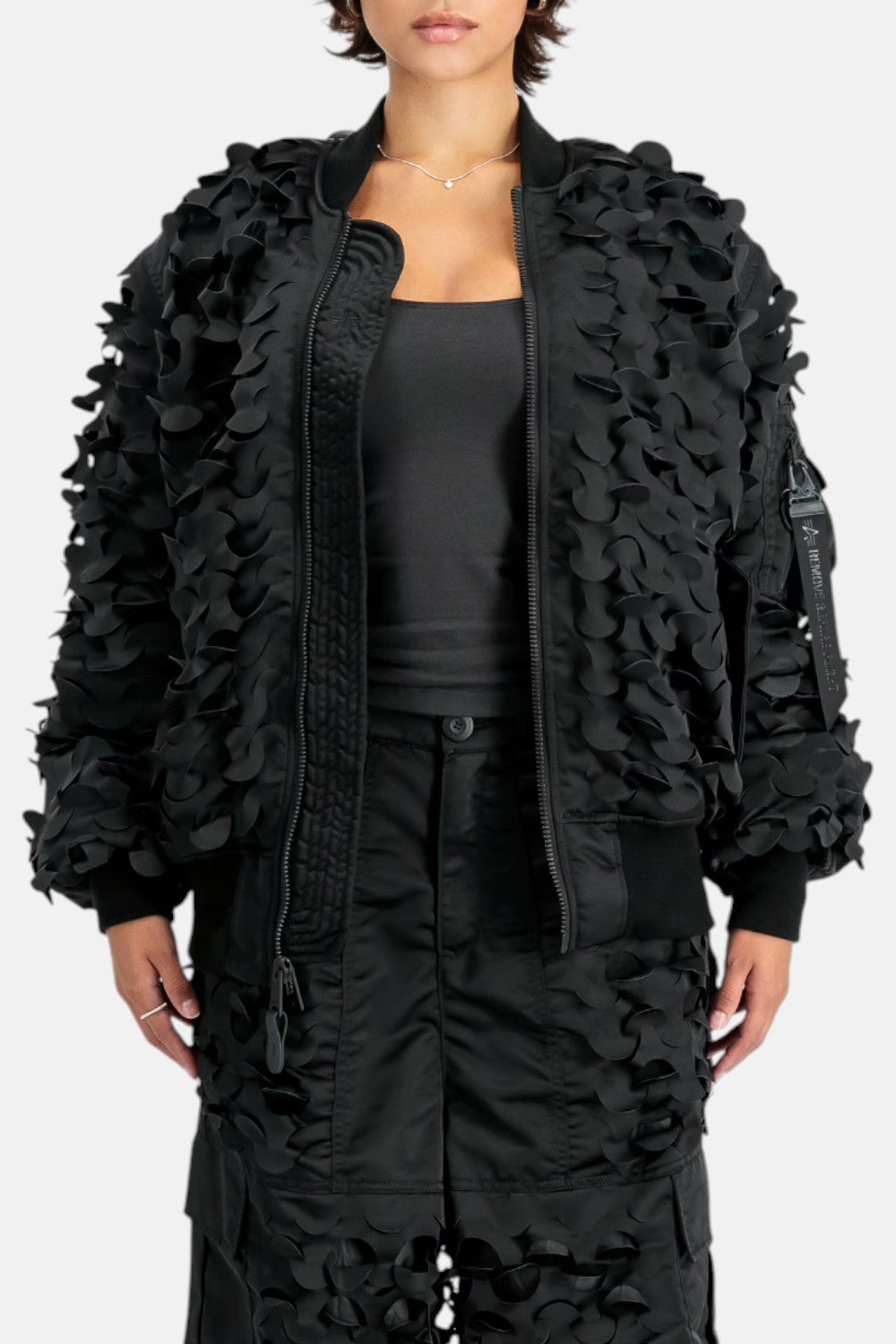 Bomber Relaxed ulcans