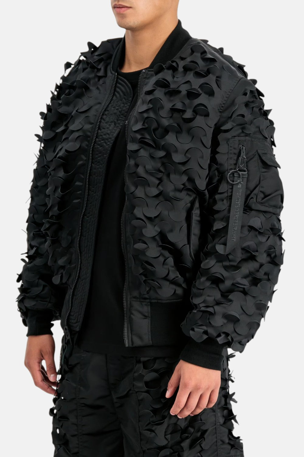 Bomber Relaxed ulcans