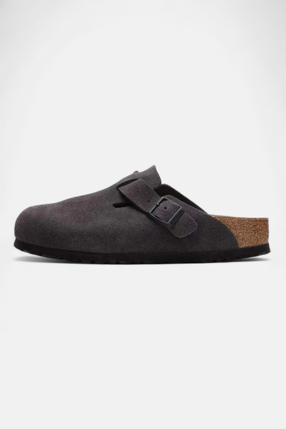 Sabot boston in suede