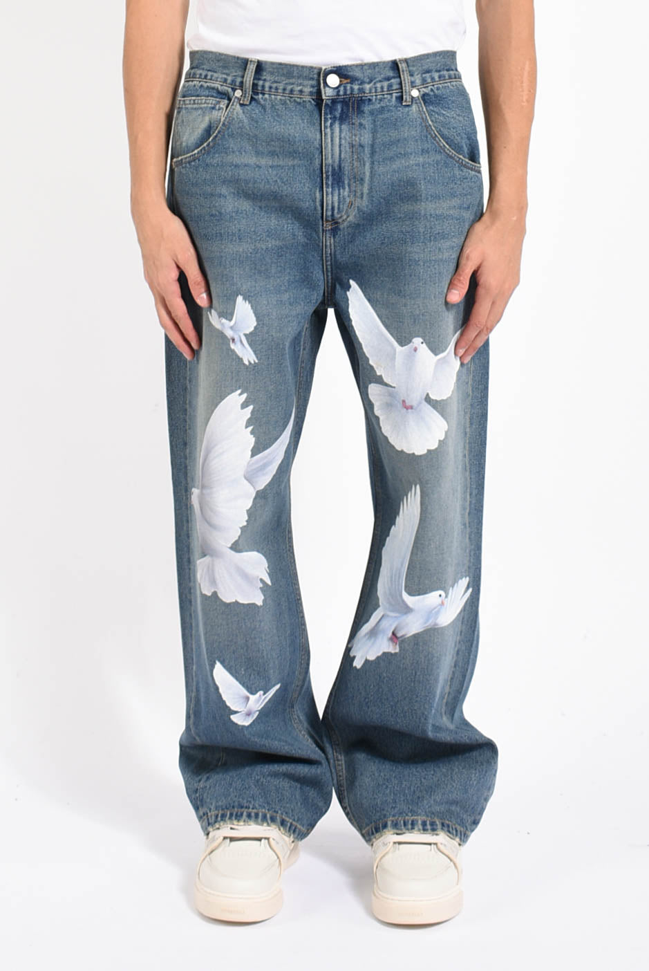 jeans freedom doves