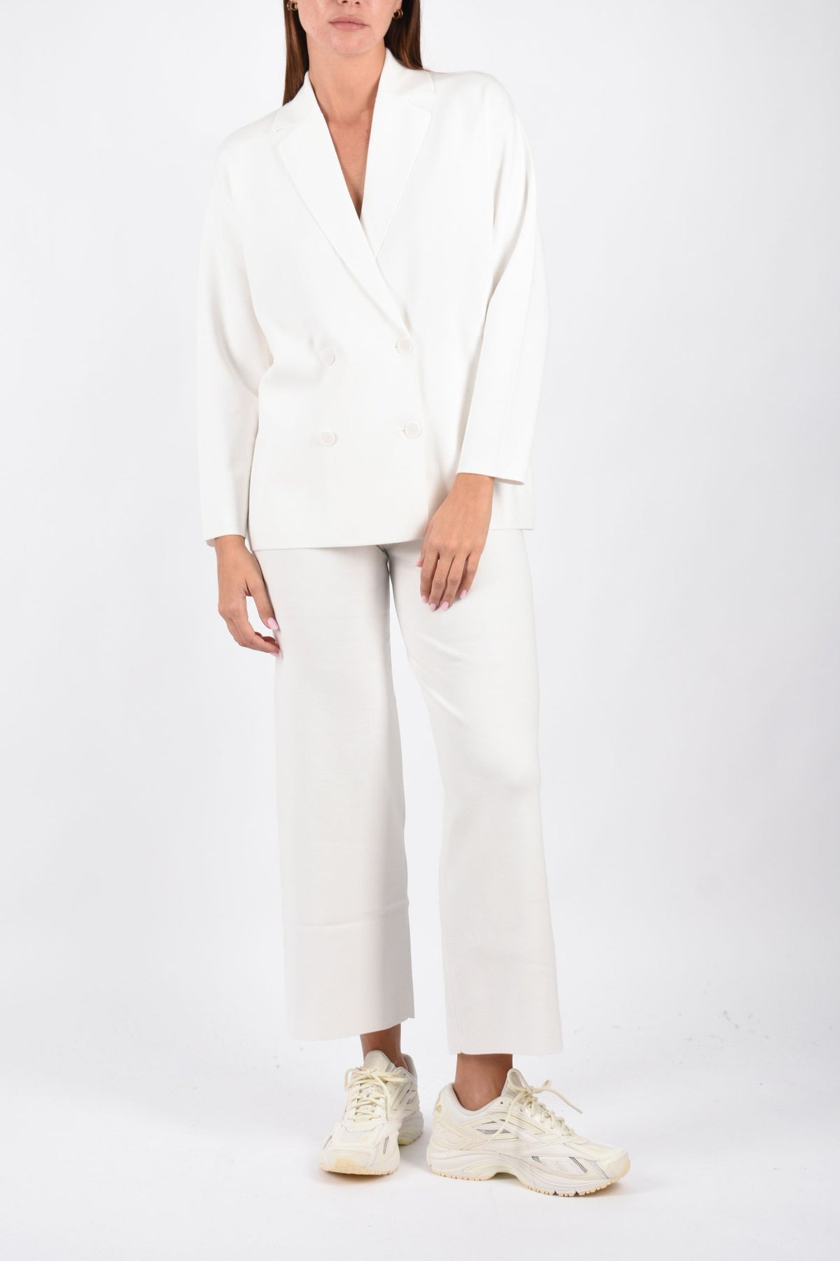 Pantaloni in maglia MMLROTONDO 2626336017600