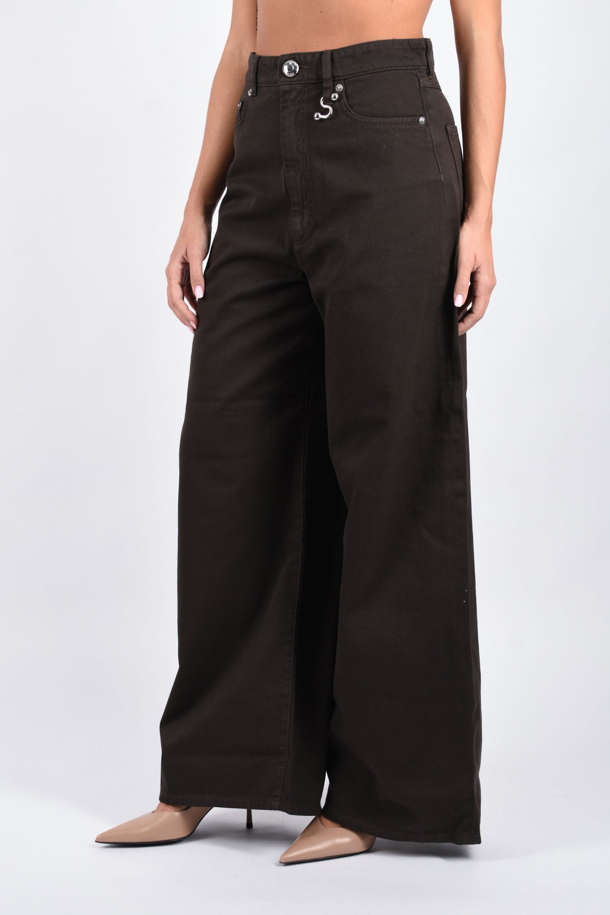 Jeans Denim oversize SIAMESE 2622136025