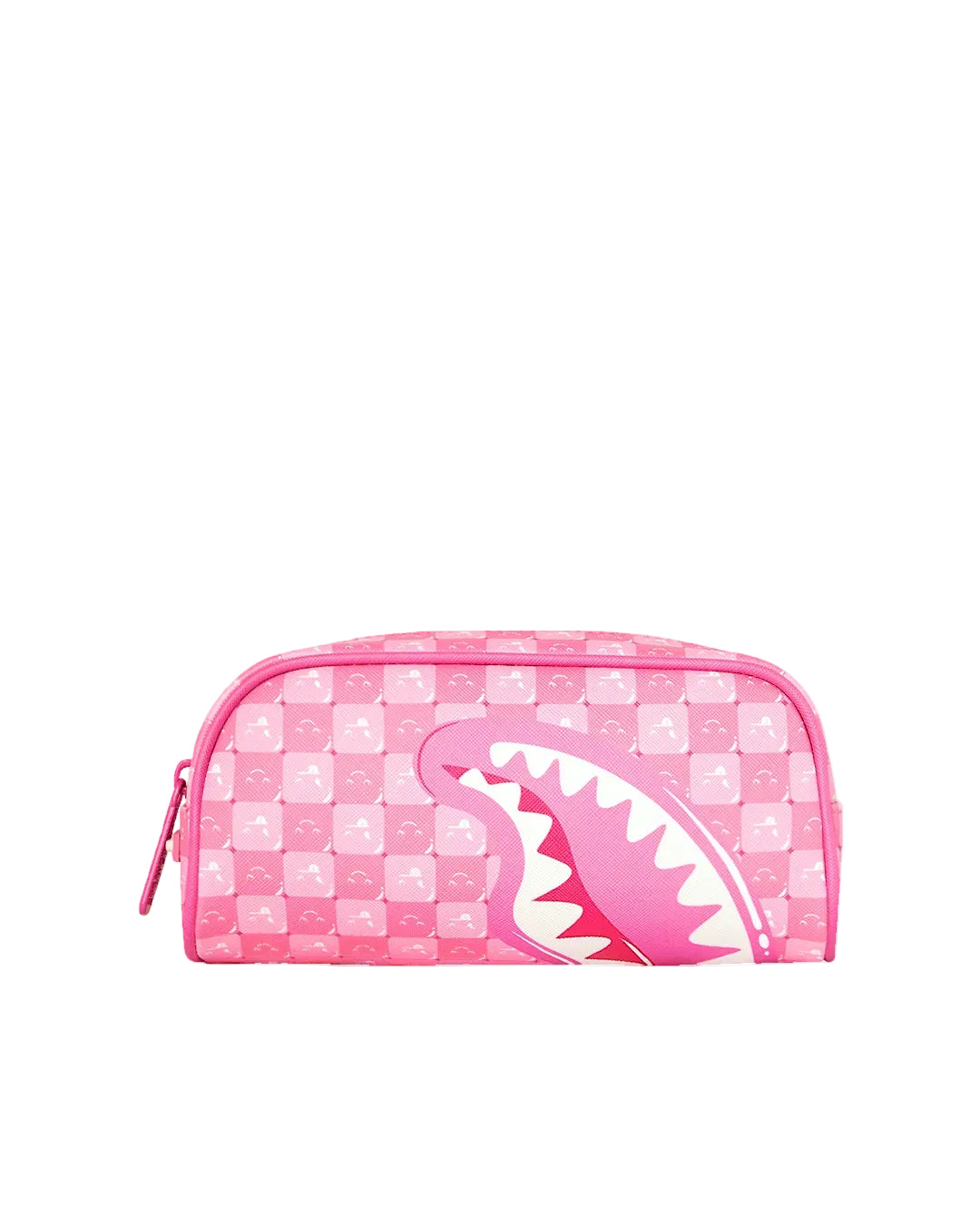 Pouch PINK NEW CHECK FACES 910B9323NSZ