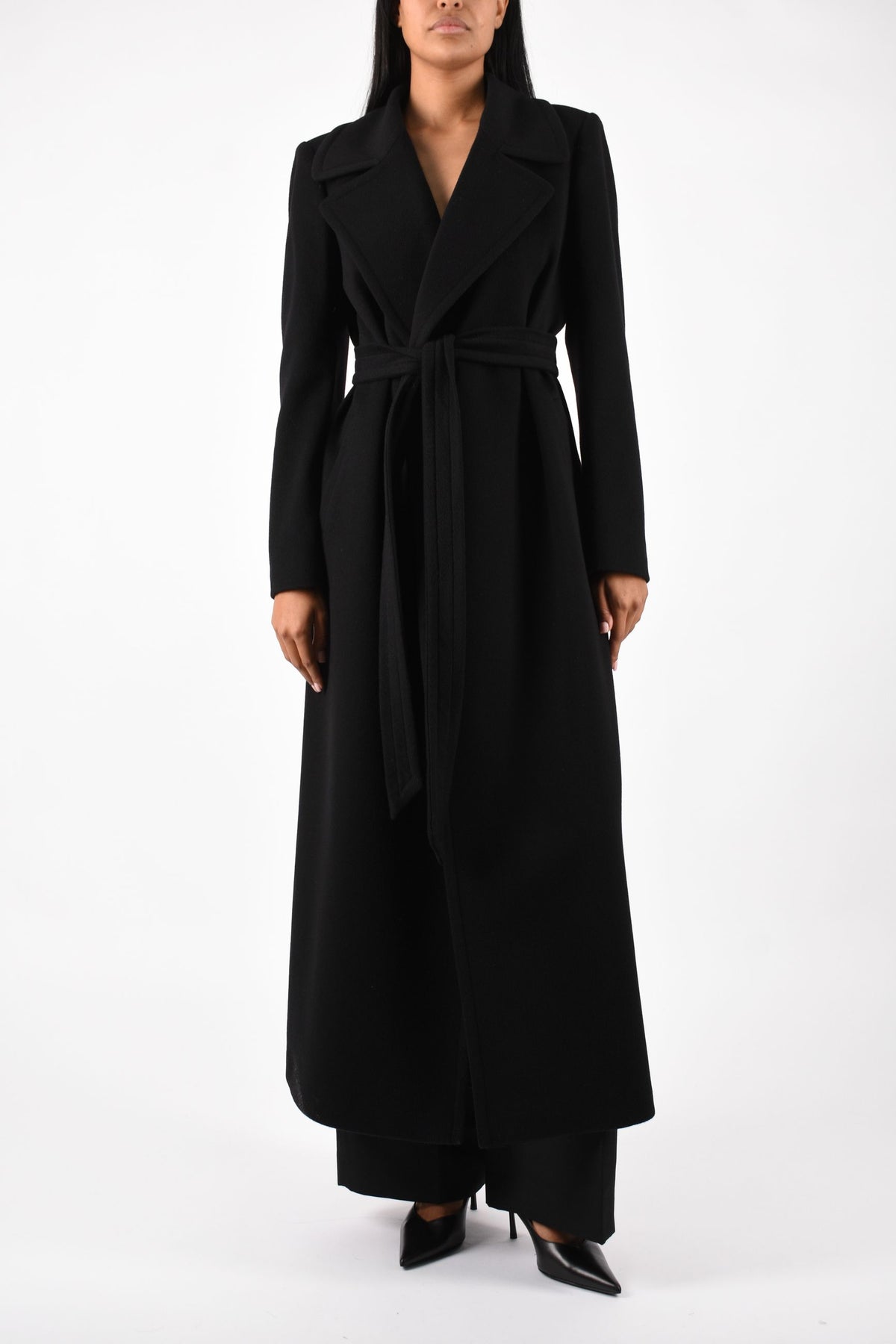 Cappotto Doppiopetto In Lana MELODY350001