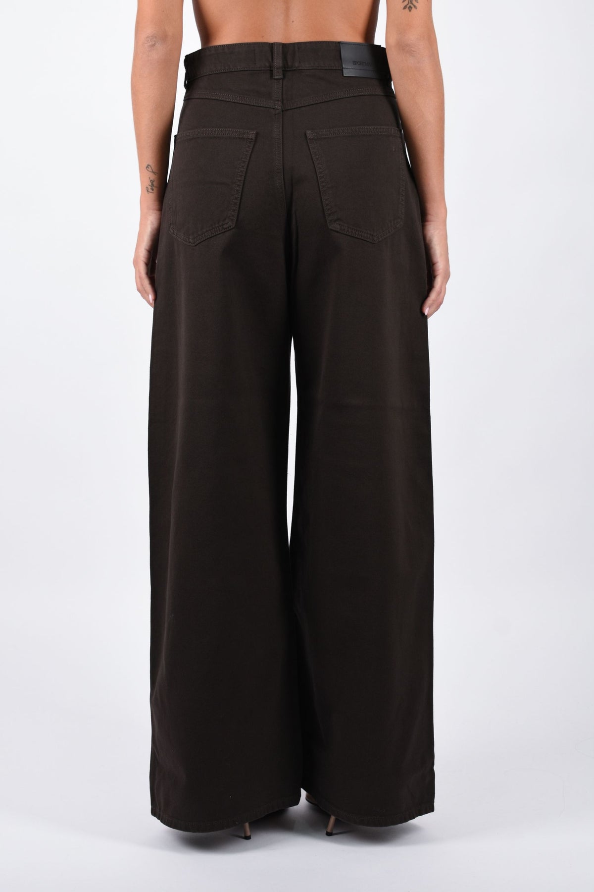 Jeans Denim oversize SIAMESE 2622136025