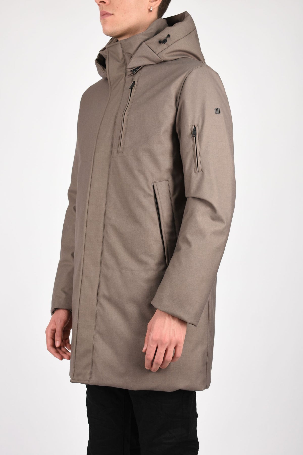 Parka geyser GEYSER PARMA