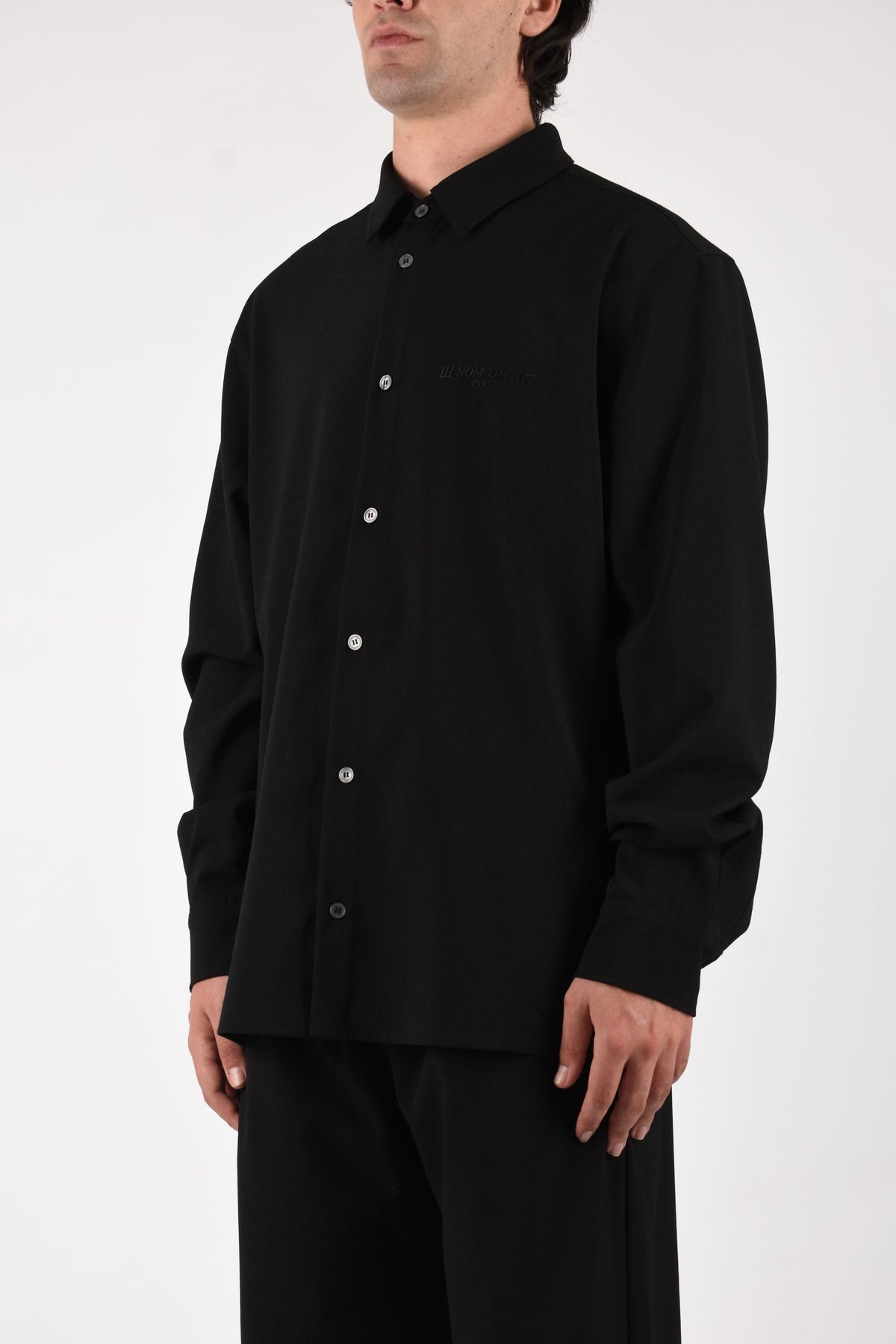 Camicia in flannel with bad mask NCW26214