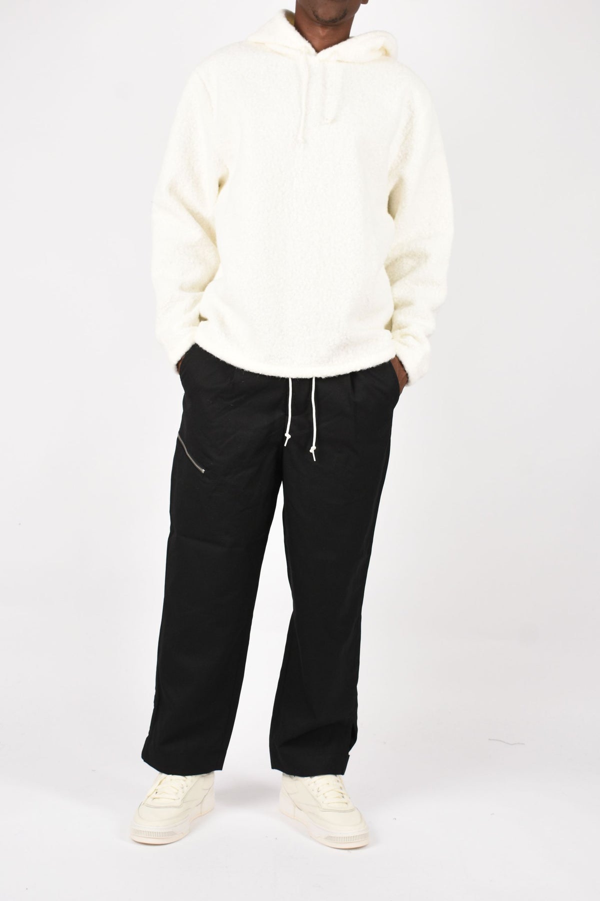 Felpa zipped PCM4OH03ABW