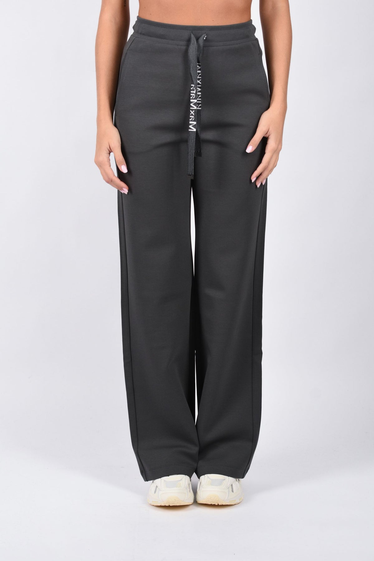 Pantalone ampio in jersey double SMMBALI 2629786021600