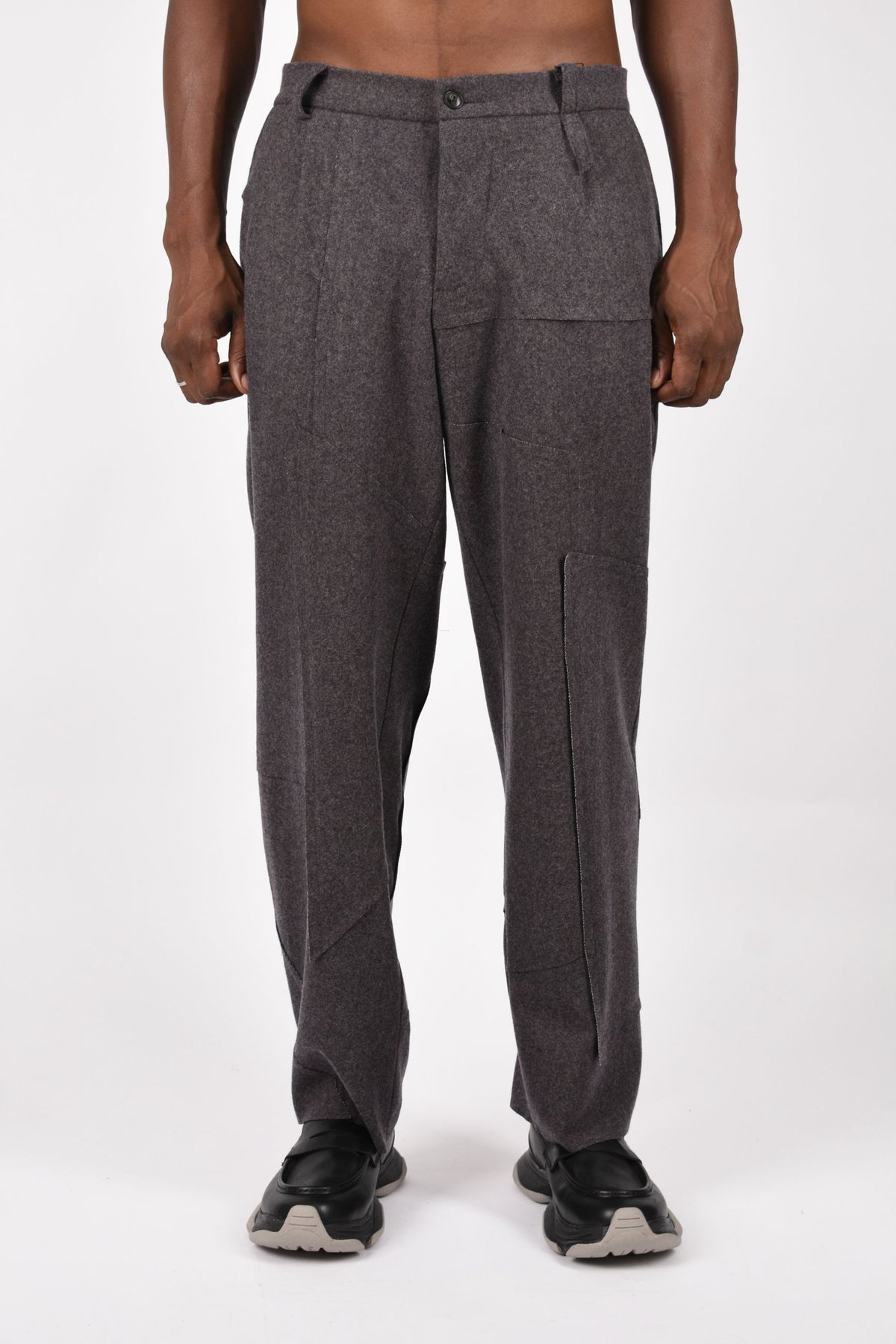 Pantaloni deconstrctured 2612212