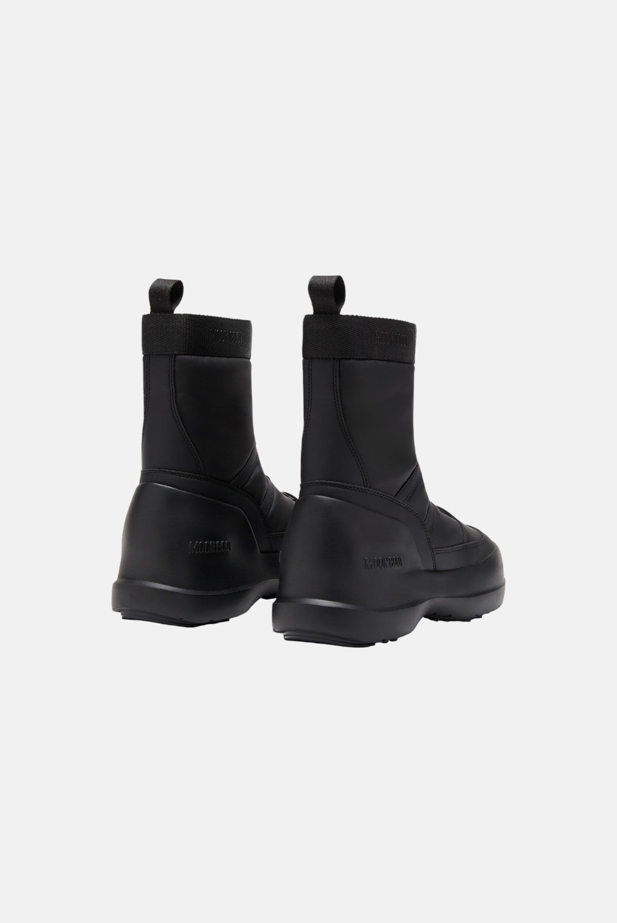 stivali luna zip boot