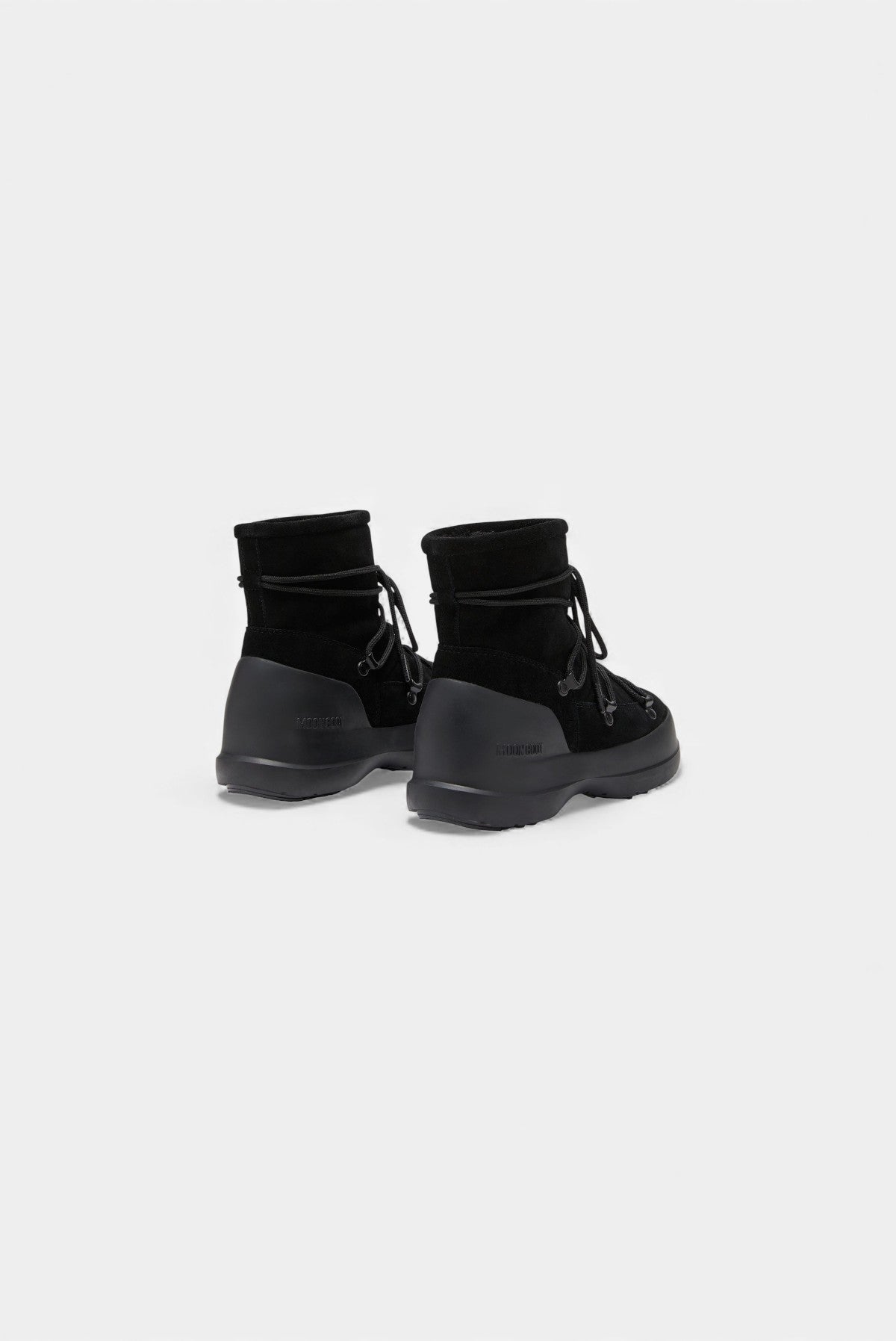 stivali luna boot suede