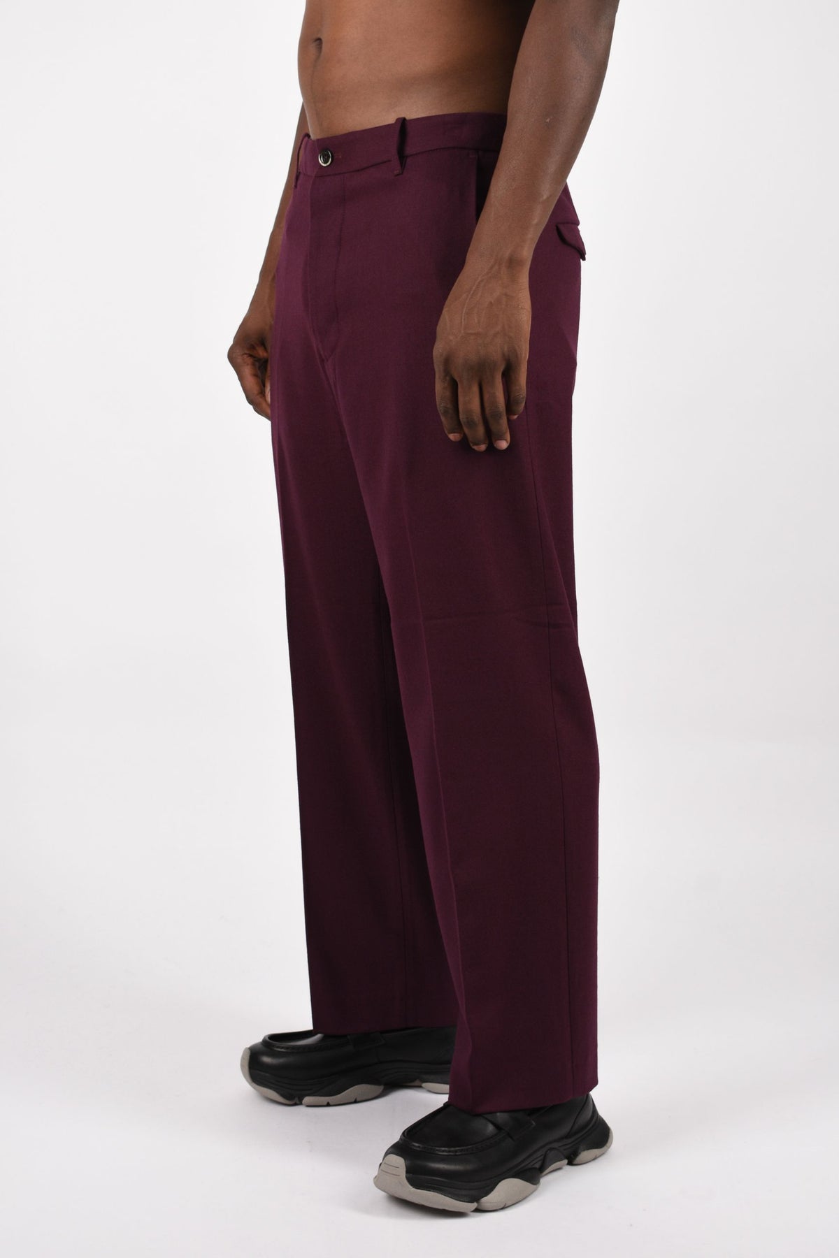 Pantaloni baggy apollon 9FW26AP86