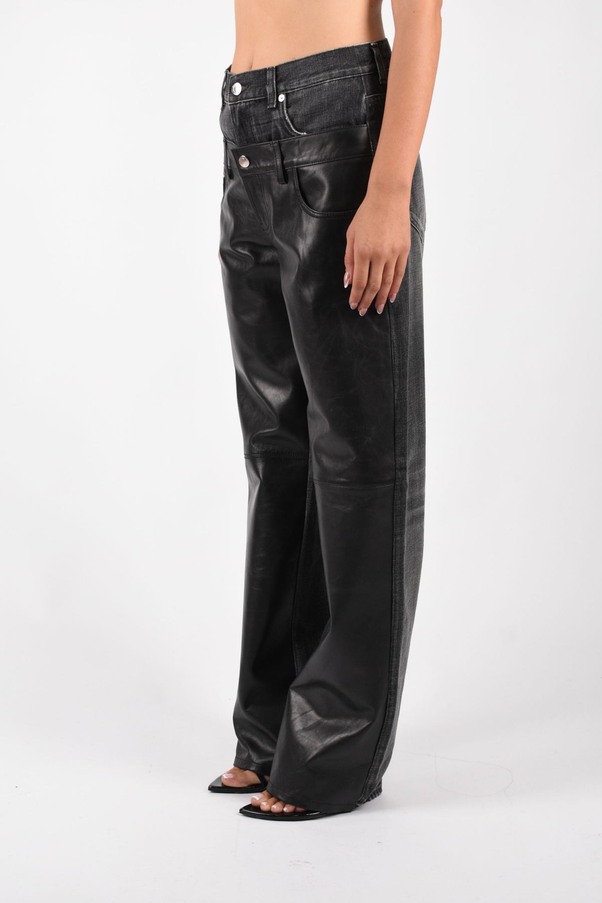JEANS BONNIE DOUBLE WB HEW03398DF221