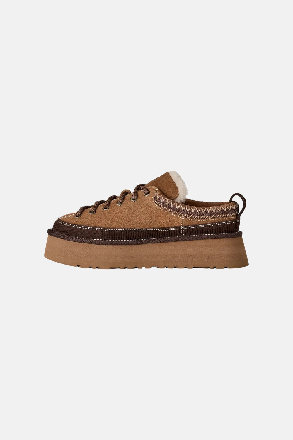 SABOT HERITAGE LACE-UP SLIPPER 1180361