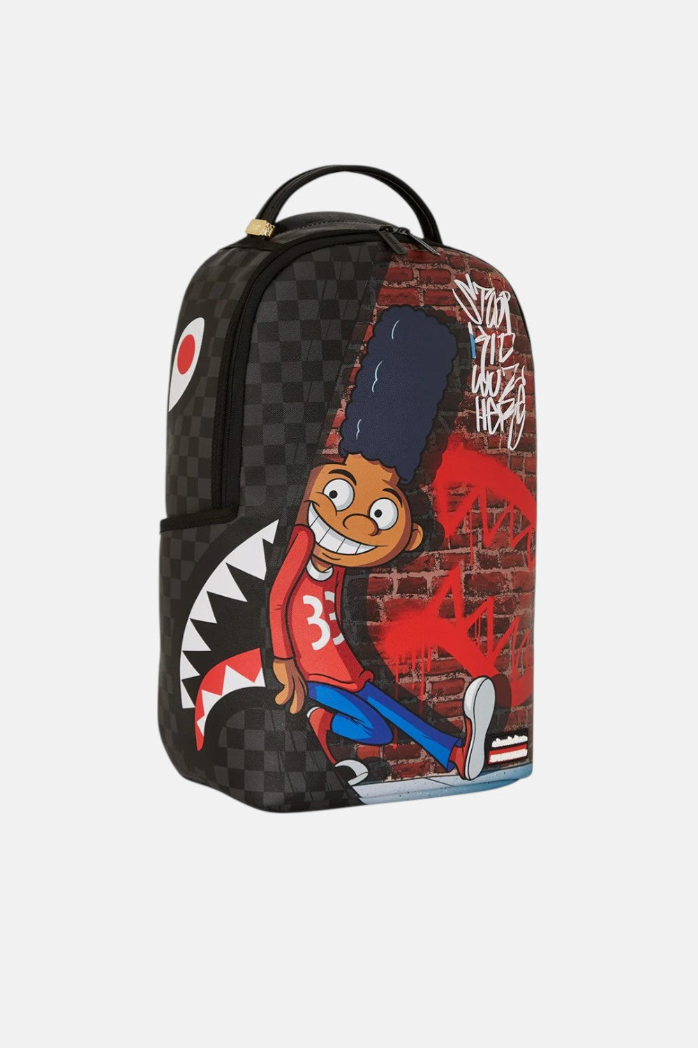 zaino gerald graffiti reveal dlxsv