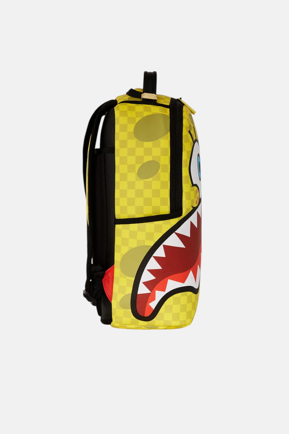 zaino spongebob checkerbob