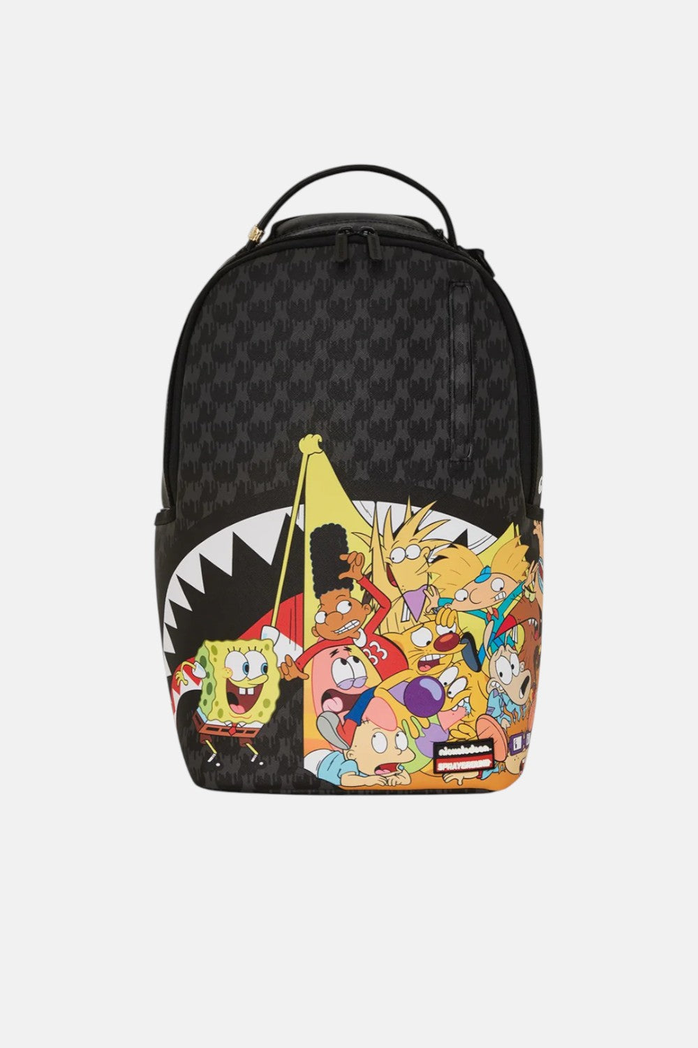 zaino 90s nick crammed reveal