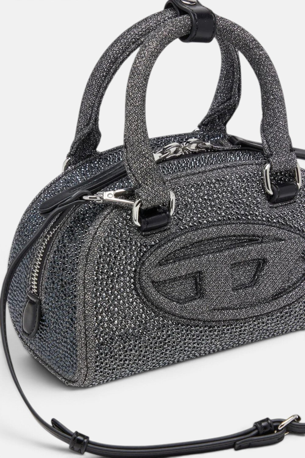 Borsa in kurex monogram 1DR DOME CROSSBODY X10369P9151
