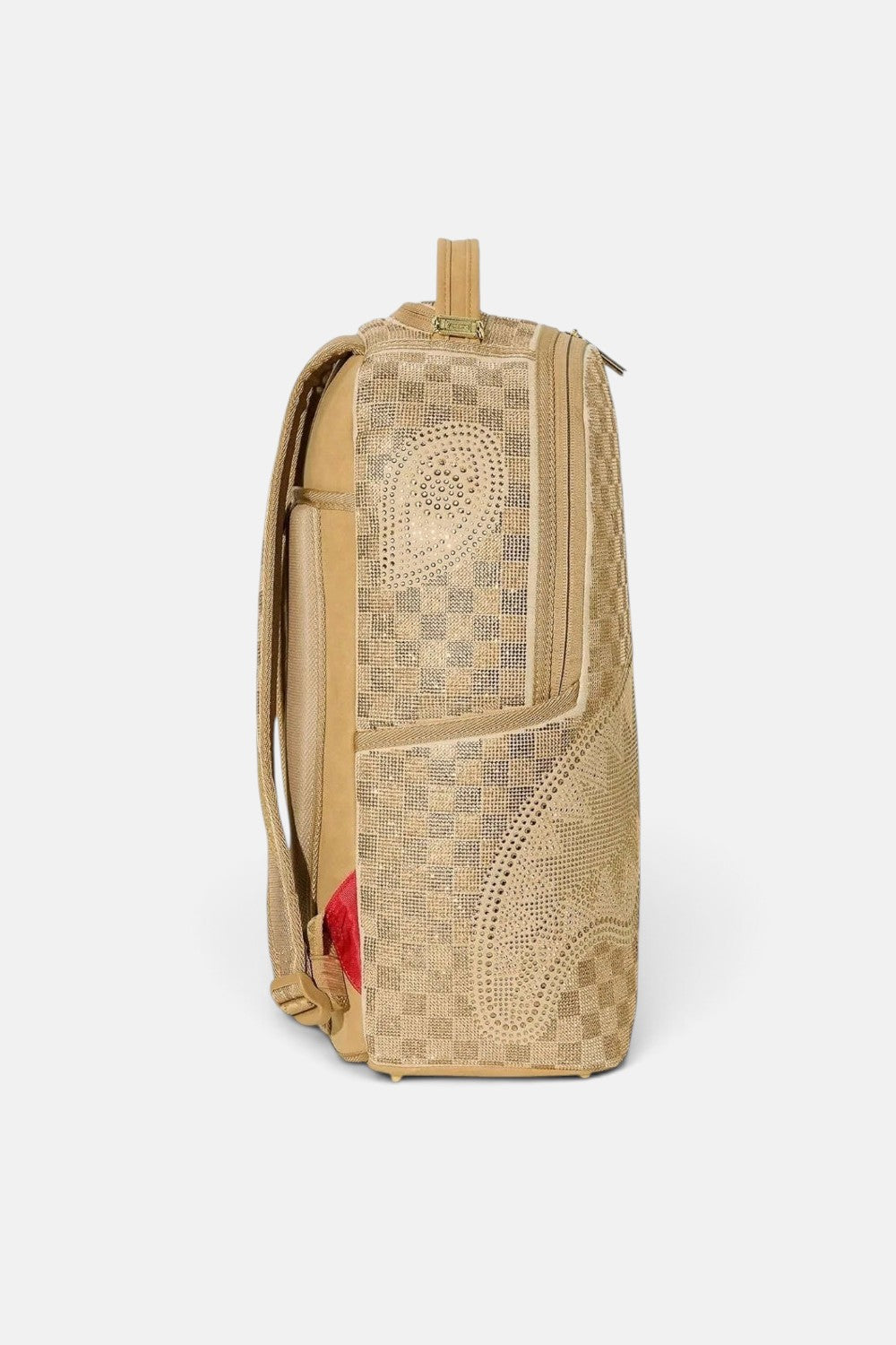 zaino 2 tone gold trinity