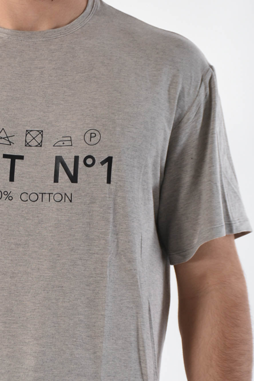 ACT N°1 T-shirt in cotone