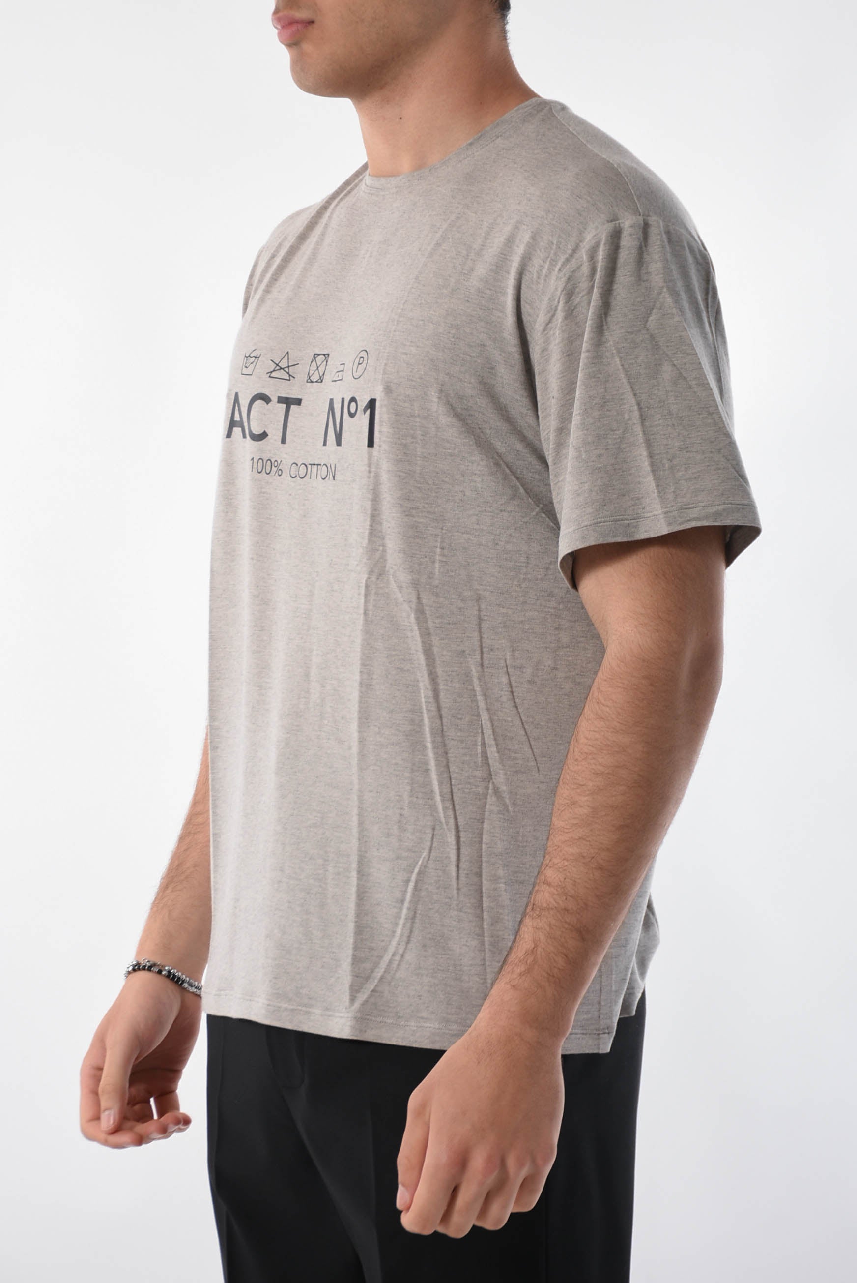 ACT N°1 T-shirt in cotone