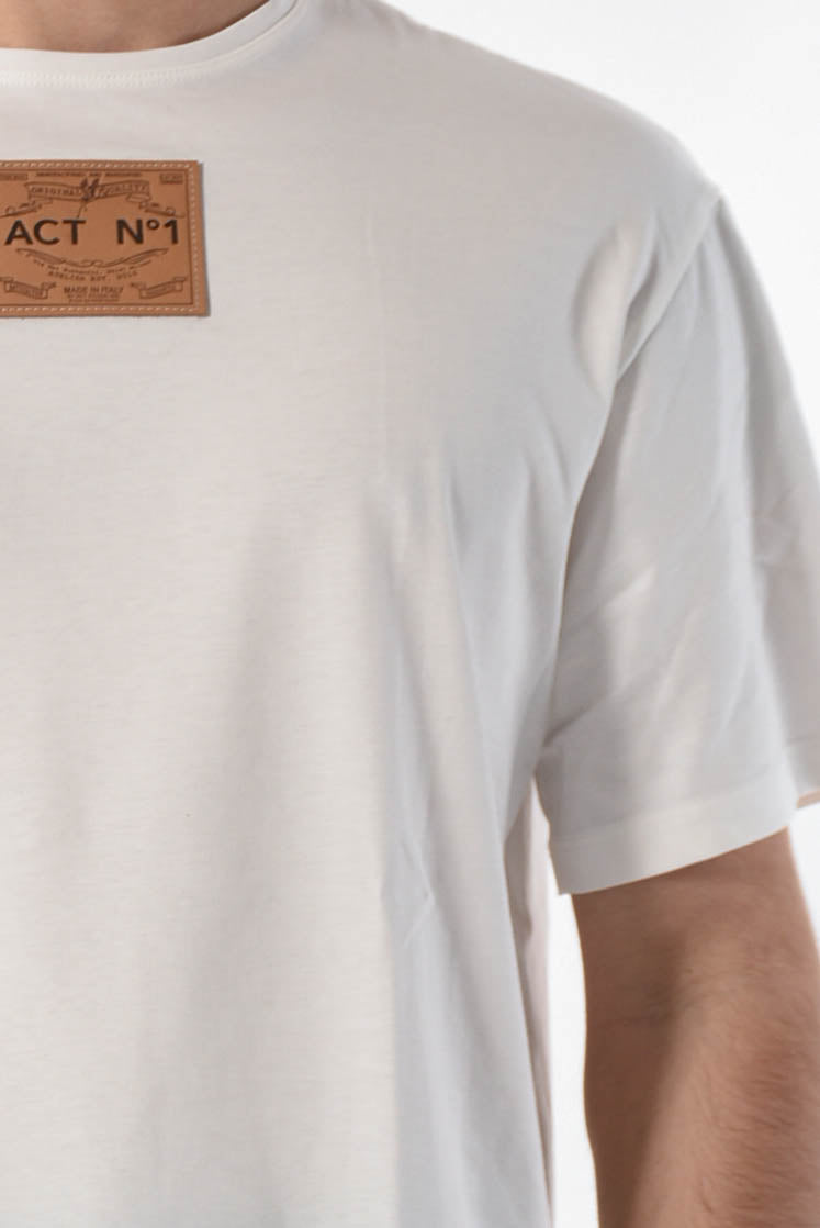 ACT N°1 T-shirt in cotone